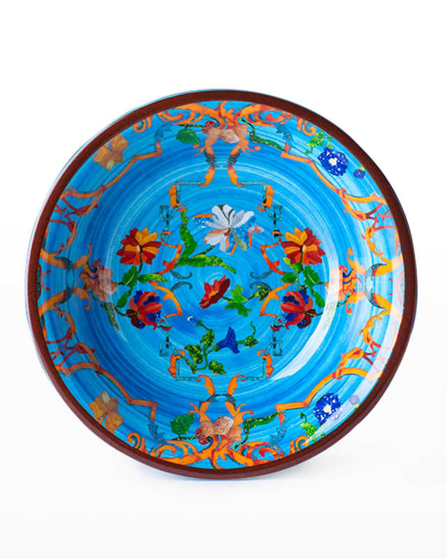 Pancale Turquoise Bowl